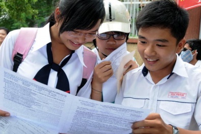 Lịch thi tốt nghiệp THPT năm 2014 như thế nào?
